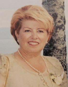 Pierrette Delarosbil Bélanger